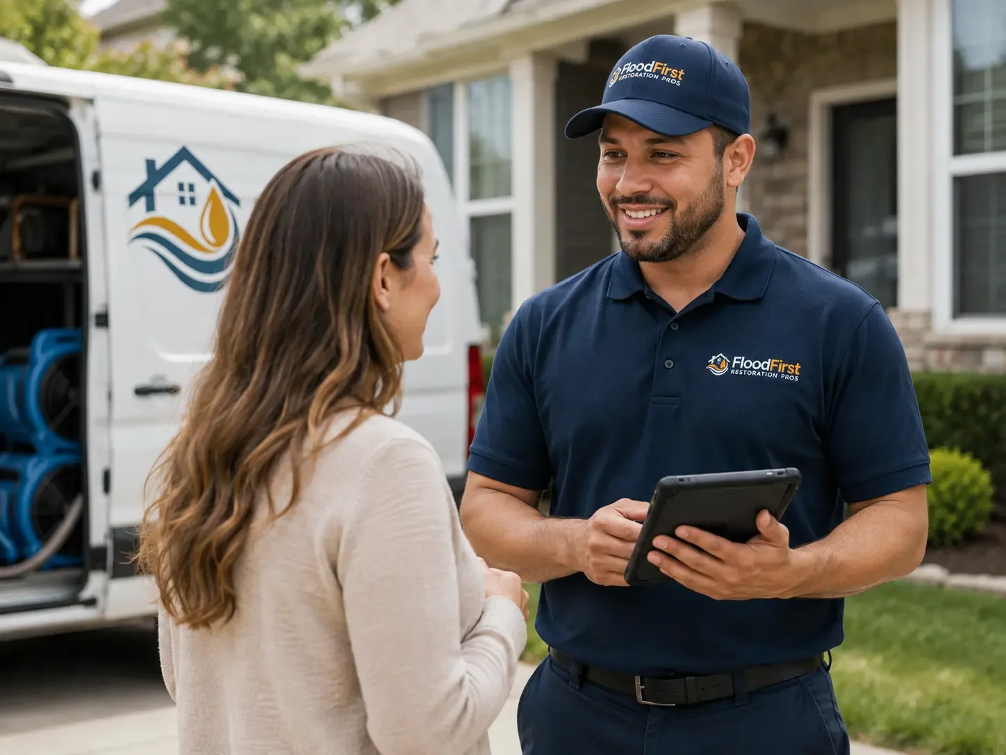 Flood Damage Restoration Scotland, CT FAQs